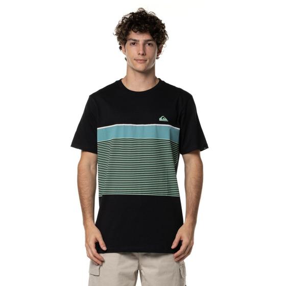 Imagem de Camiseta quiksilver masculina tijuana