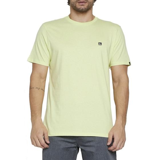 Imagem de Camiseta Quiksilver Transfer Square Color Verde Claro