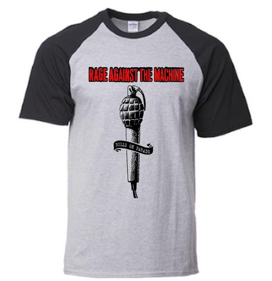 Imagem de Camiseta Rage Against The Machine