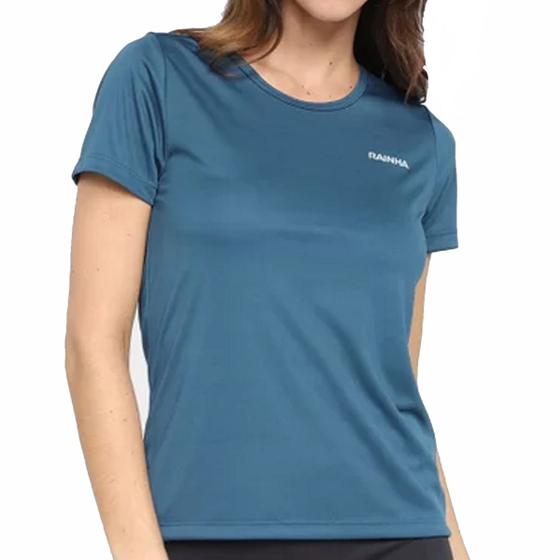 Imagem de Camiseta Rainha Básica Classic New Feminino Adulto