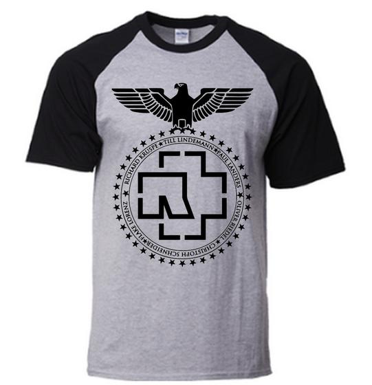 Imagem de Camiseta Rammstein Exclusiva