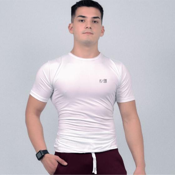 Imagem de Camiseta Rashguard Branca Vinni