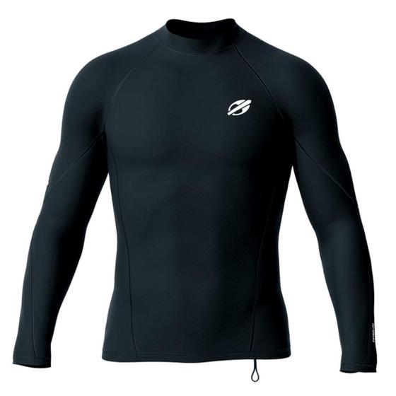 Imagem de Camiseta Rashguard Lycra Surf  Mormaii  Proteção UV