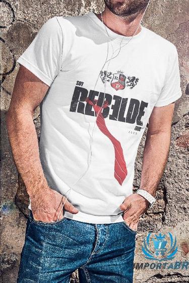 Imagem de Camiseta Rebelde RDB Tour 2023 Unissex