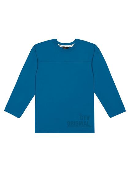 Imagem de Camiseta Recorte Azul Catavento