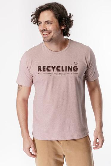 Imagem de Camiseta Recycling