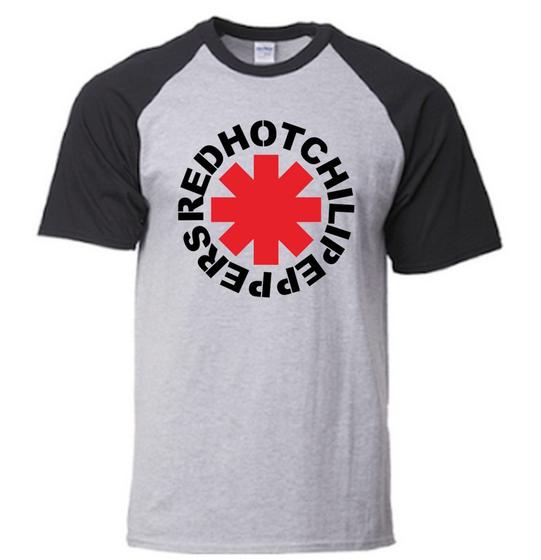 Imagem de Camiseta Red Hot Chilli PeppersPLUS SIZE