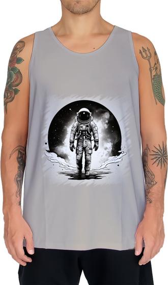 Imagem de Camiseta Regata Astronauta Espaço Espacial Estrelas 1