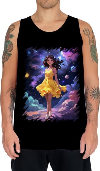 Imagem de Camiseta Regata Bailarina Espacial Dança 5