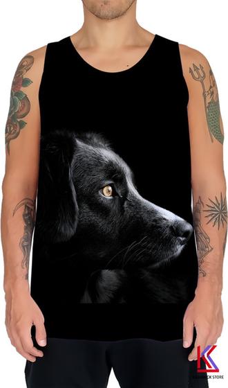 Imagem de Camiseta Regata Cachorro Border Collie Dog Amigo Fofo 3