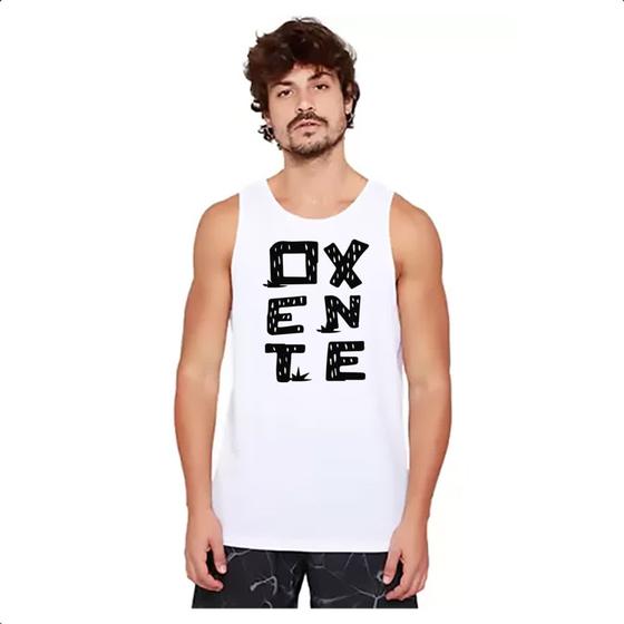 Imagem de Camiseta Regata Eu amo meu oxente