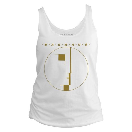 Imagem de Camiseta regata feminina - Bauhaus