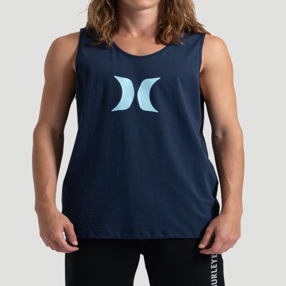 Imagem de Camiseta Regata Hurley Silk Icon Original Verão 2024/2025