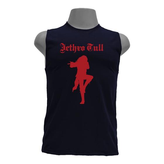 Imagem de Camiseta regata masculina - Jethro Tull