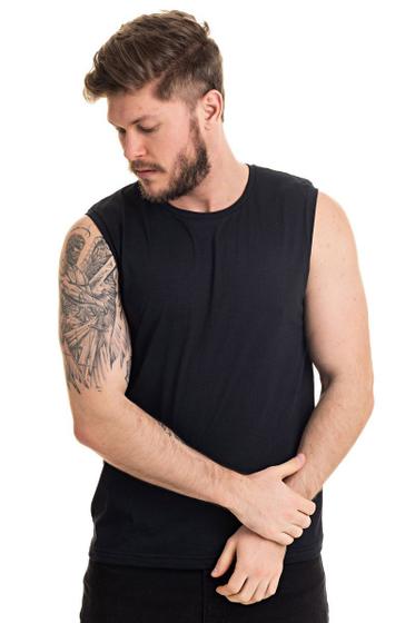 Camiseta Regata Masculina Machão Lisa Algodão Atacado Menor preço em Camiseta Regata Masculina Machão Lisa Algodão Atacado