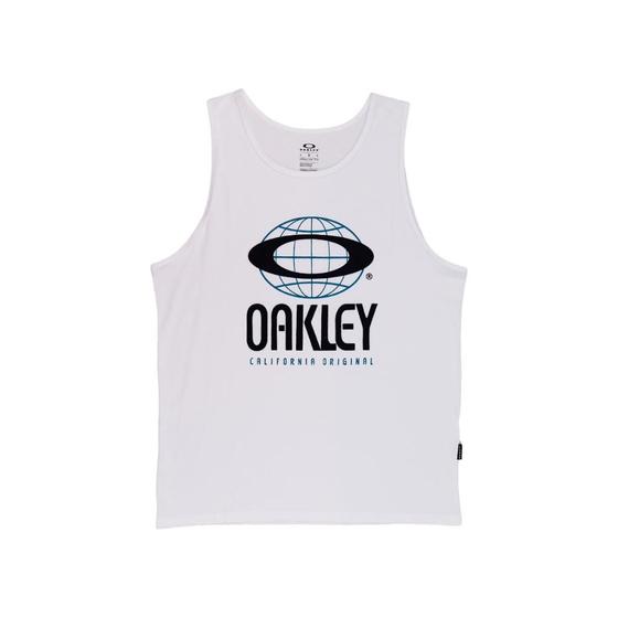 Imagem de Camiseta Regata Masculina Oakley World Wide Tank