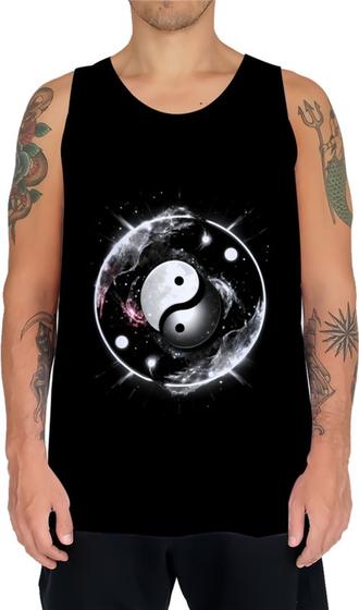 Imagem de Camiseta Regata Yin Yang Simbolo Taoísmo Dualidade 11