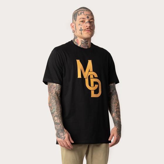 Imagem de Camiseta Regular MCD Entrelaçado