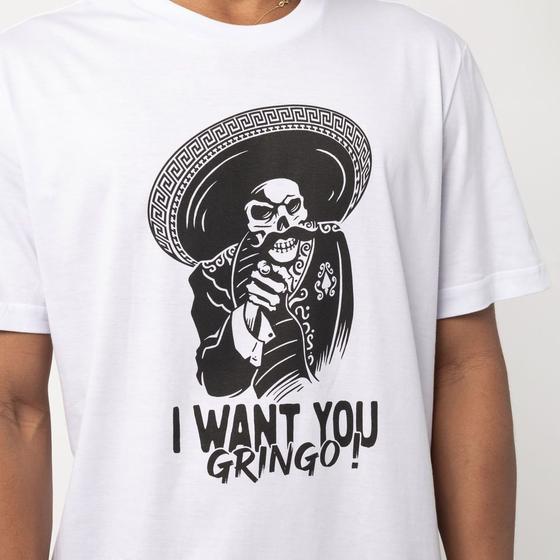 Imagem de Camiseta Regular MCD Gringo