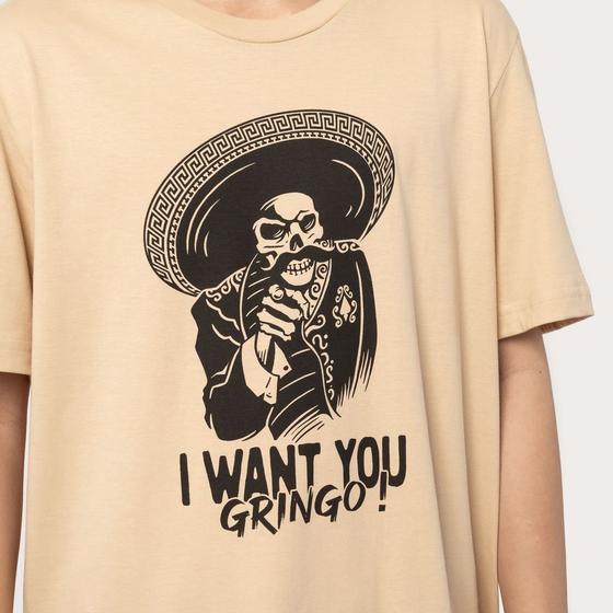 Imagem de Camiseta Regular MCD Gringo