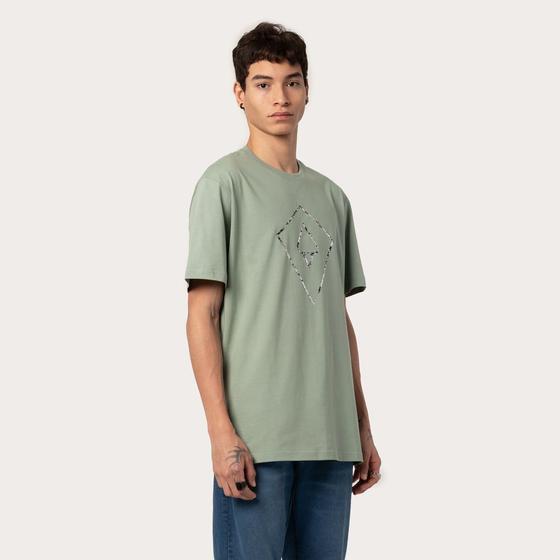 Imagem de Camiseta Regular MCD Pipa Espada Desgaste