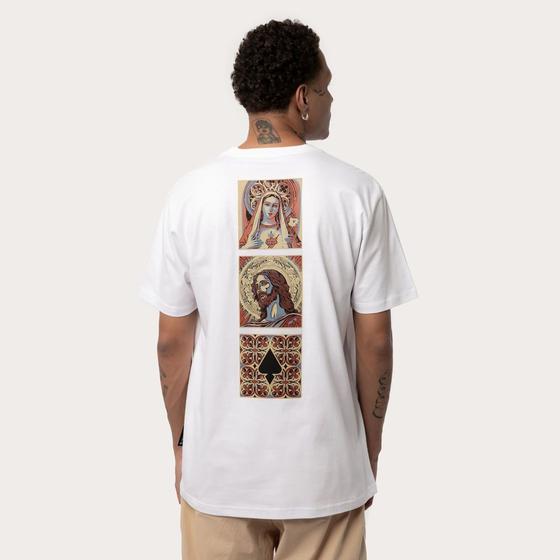 Imagem de Camiseta Regular MCD Santa Cristo Espada