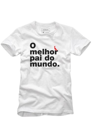 Imagem de Camiseta Reserva Melhor Pai Casual Reserva