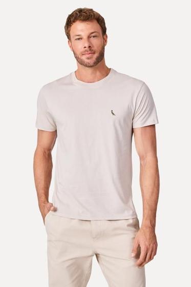 Imagem de Camiseta reserva pima estampa classic minimal