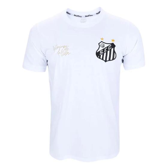 Imagem de Camiseta Retrômania Santos 1978 Home - Masculino