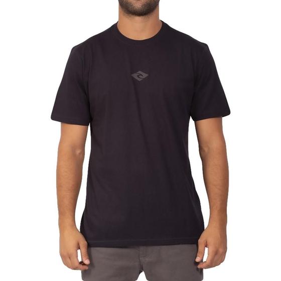 Imagem de Camiseta Rip Curl 3D Icon WT23 Masculina Preto