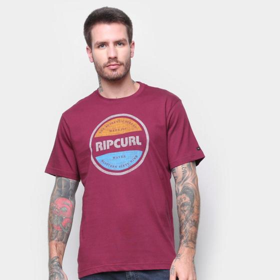 Imagem de Camiseta Rip Curl Authentic Masculina