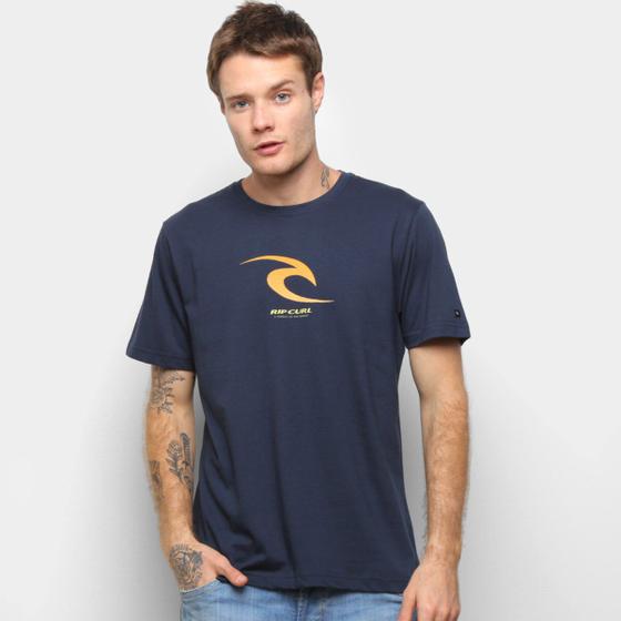 Imagem de Camiseta Rip Curl Icon Marle Masculina