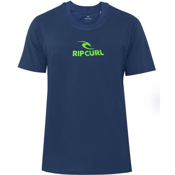 Imagem de Camiseta Rip Curl Icon Washed Navy