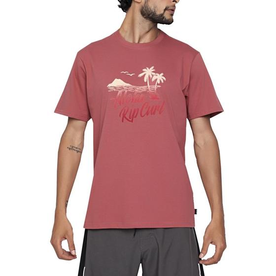 Imagem de Camiseta Rip Curl Palm Island Mushroom