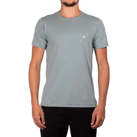 Imagem de Camiseta Rip Curl Ultimate 10M Tee Masculina Verde