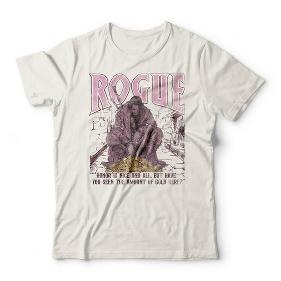 Imagem de Camiseta Rogue Studio Geek Casual