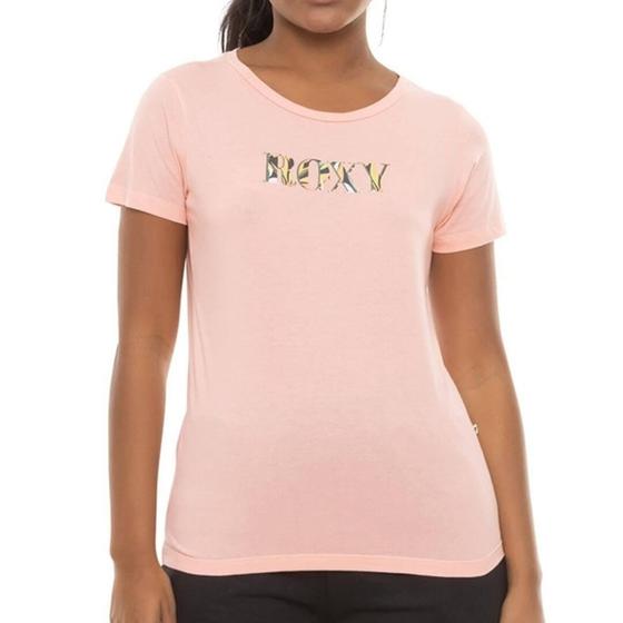 Imagem de Camiseta Roxy Feminina Losing My Mind - SALMAO