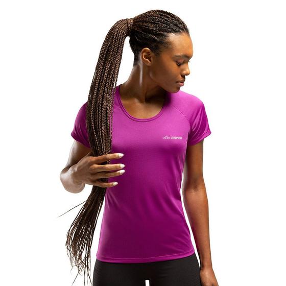 Imagem de Camiseta Runner Manga Curta 2.0 Feminina