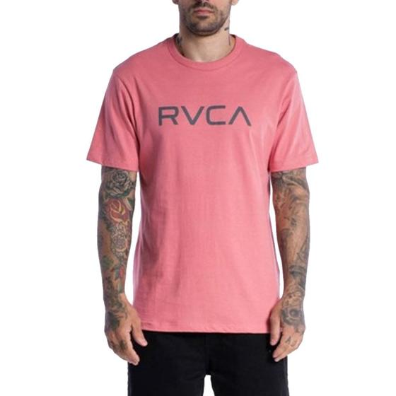 Imagem de Camiseta RVCA Big Salmão