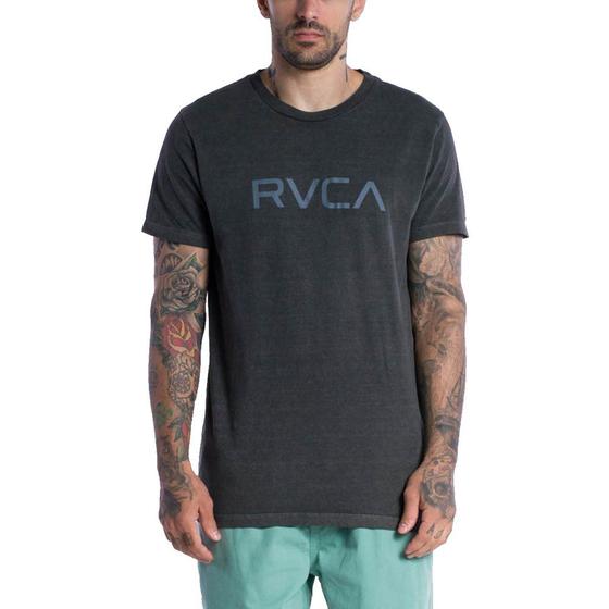 Imagem de Camiseta RVCA Big Stone Preta