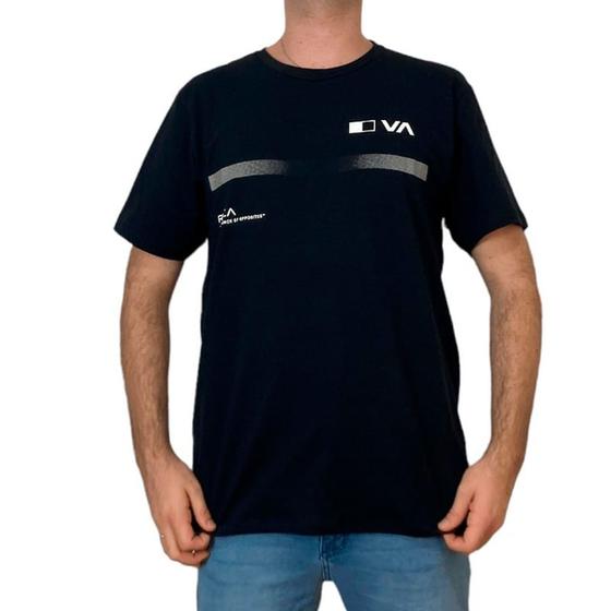 Imagem de Camiseta RVCA Pix Bar