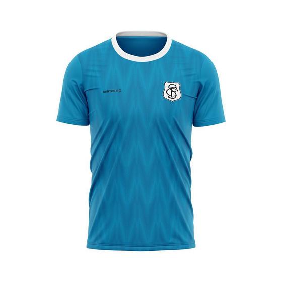 Imagem de Camiseta Santos Glorify Azul