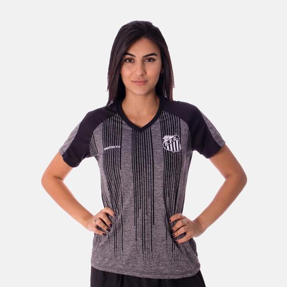 Imagem de Camiseta Santos Motion Feminina