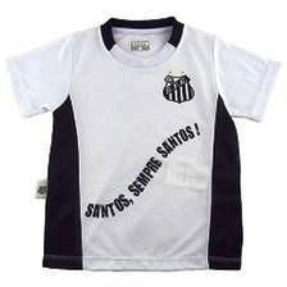 Imagem de Camiseta Santos Revedor Recorte