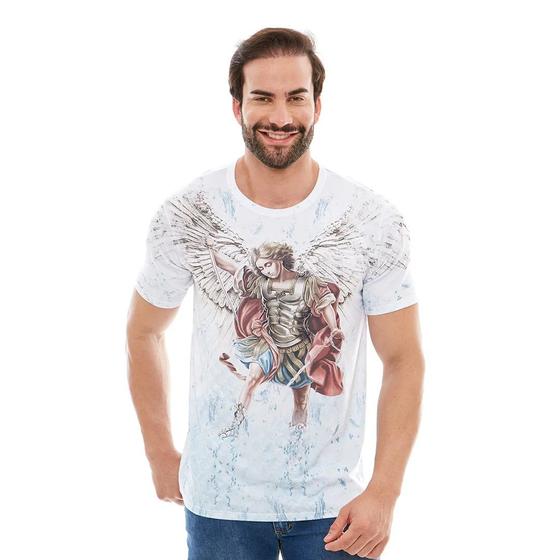 Imagem de Camiseta São Miguel Arcanjo DV12488