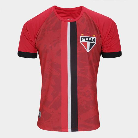 Imagem de Camiseta São Paulo RetrôMania Classic Masculina