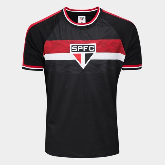 Imagem de Camiseta São Paulo Tri Lotus Masculino