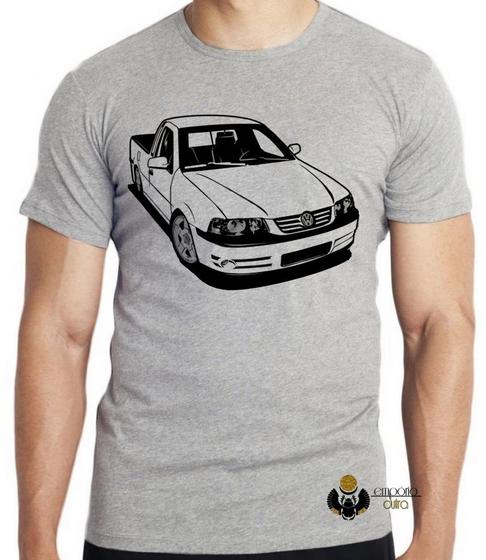 Imagem de Camiseta Saveiro Volkswagem Blusa criança infantil juvenil adulto camisa tamanhos