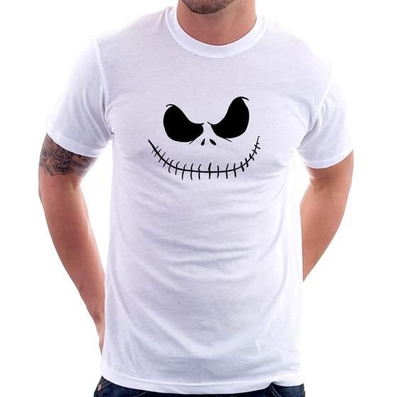 Imagem de Camiseta Scare Face - Foca na Moda