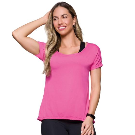 Imagem de Camiseta Selene Dry - Pink